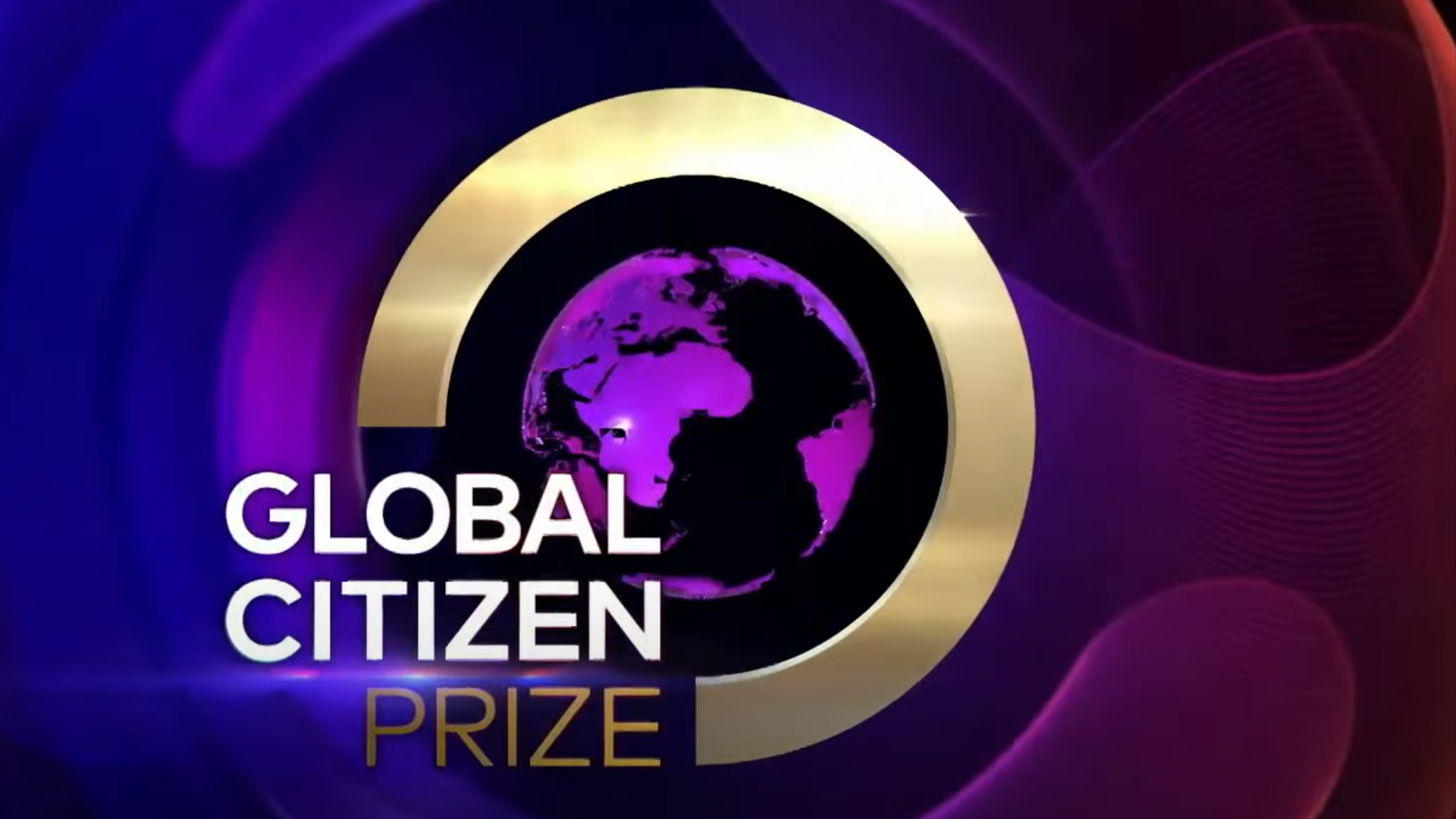 Global Citizen Prize 2020 Image